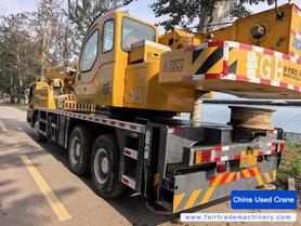 Buy XCMG QY25K5C Used Crane / 4 Buy XCMG QY25K5C Used Crane / 4